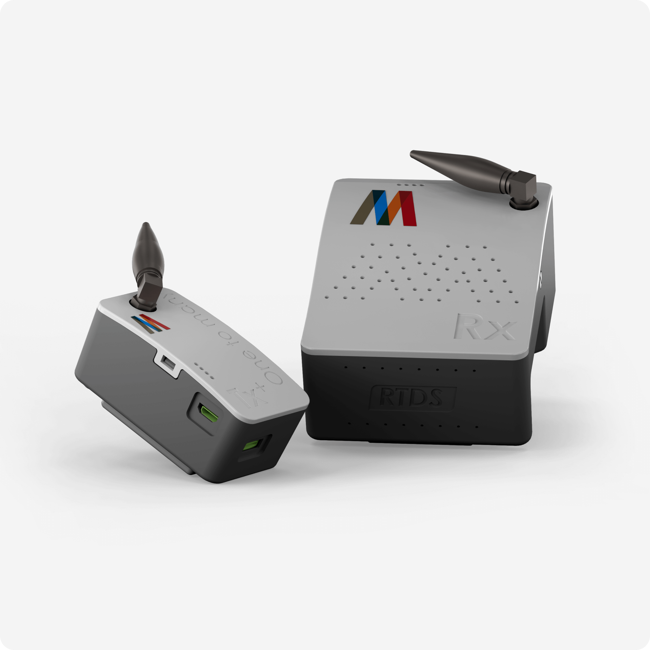 Real-Time Wireless Data Transmission