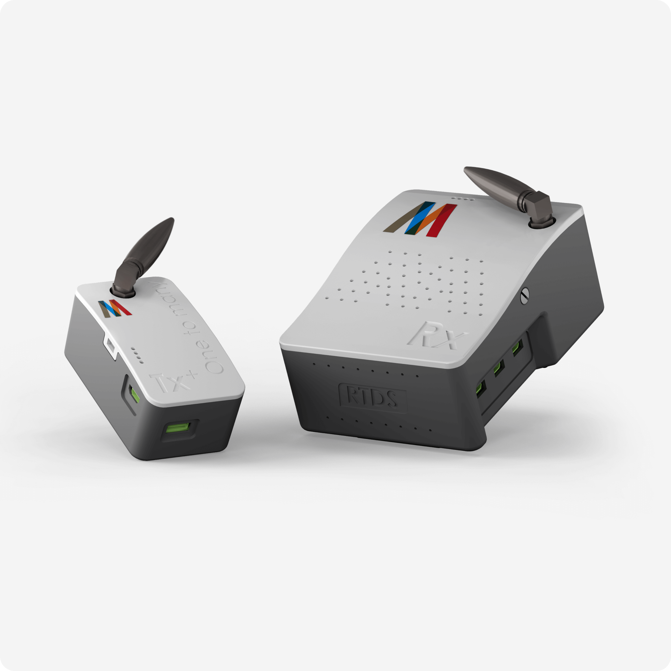 Smart, Seamless Spectrometer Display