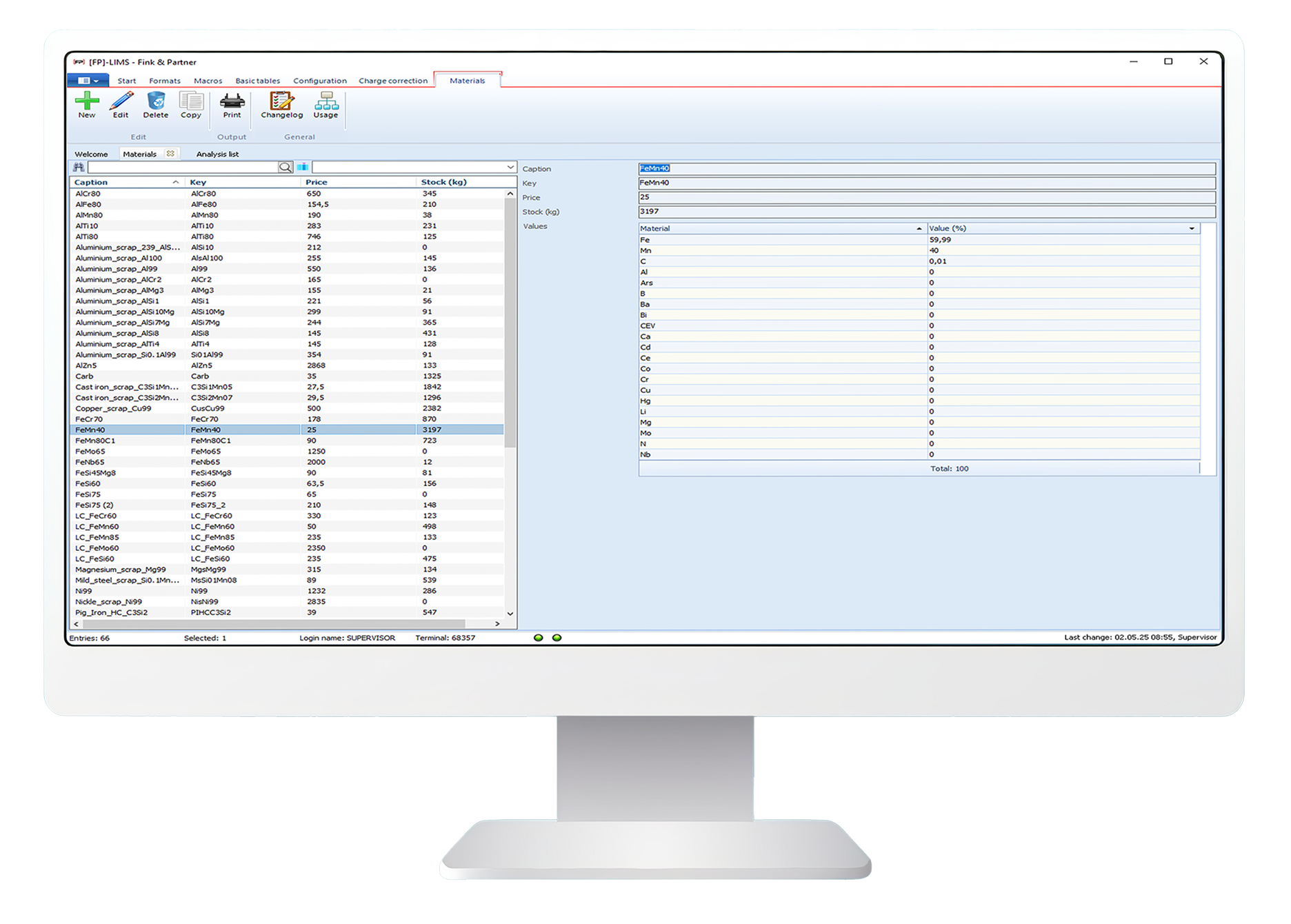 Lab workflows with [FP]-LIMS by Fink & Partner