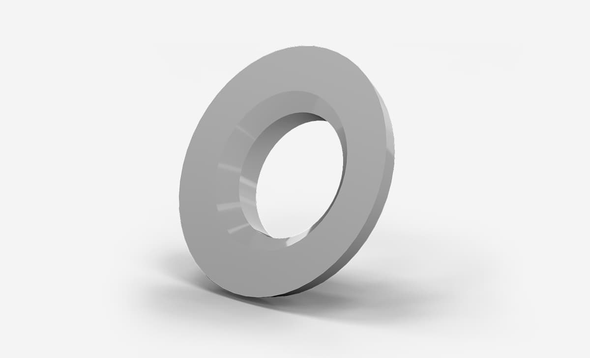 M2 small sample adapter kit with ceramic discs