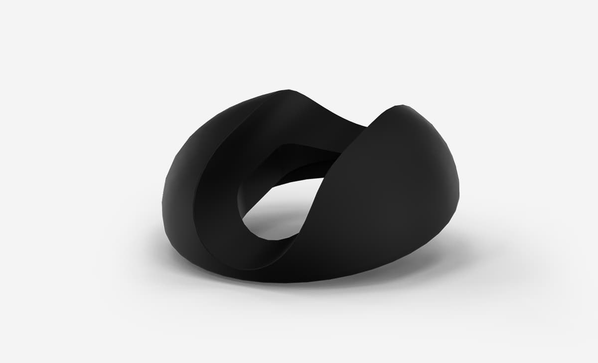 M3 tube adapters for side-on analysis of tubes