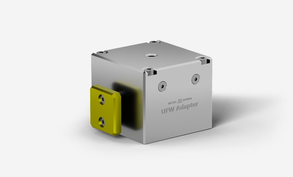 M4 front-end adapter for analysis of wire rods