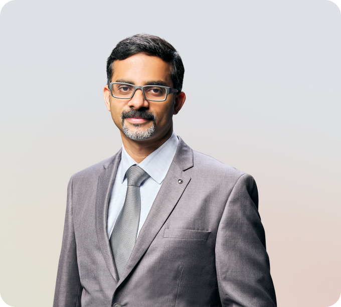 Dr. Arun Kannath