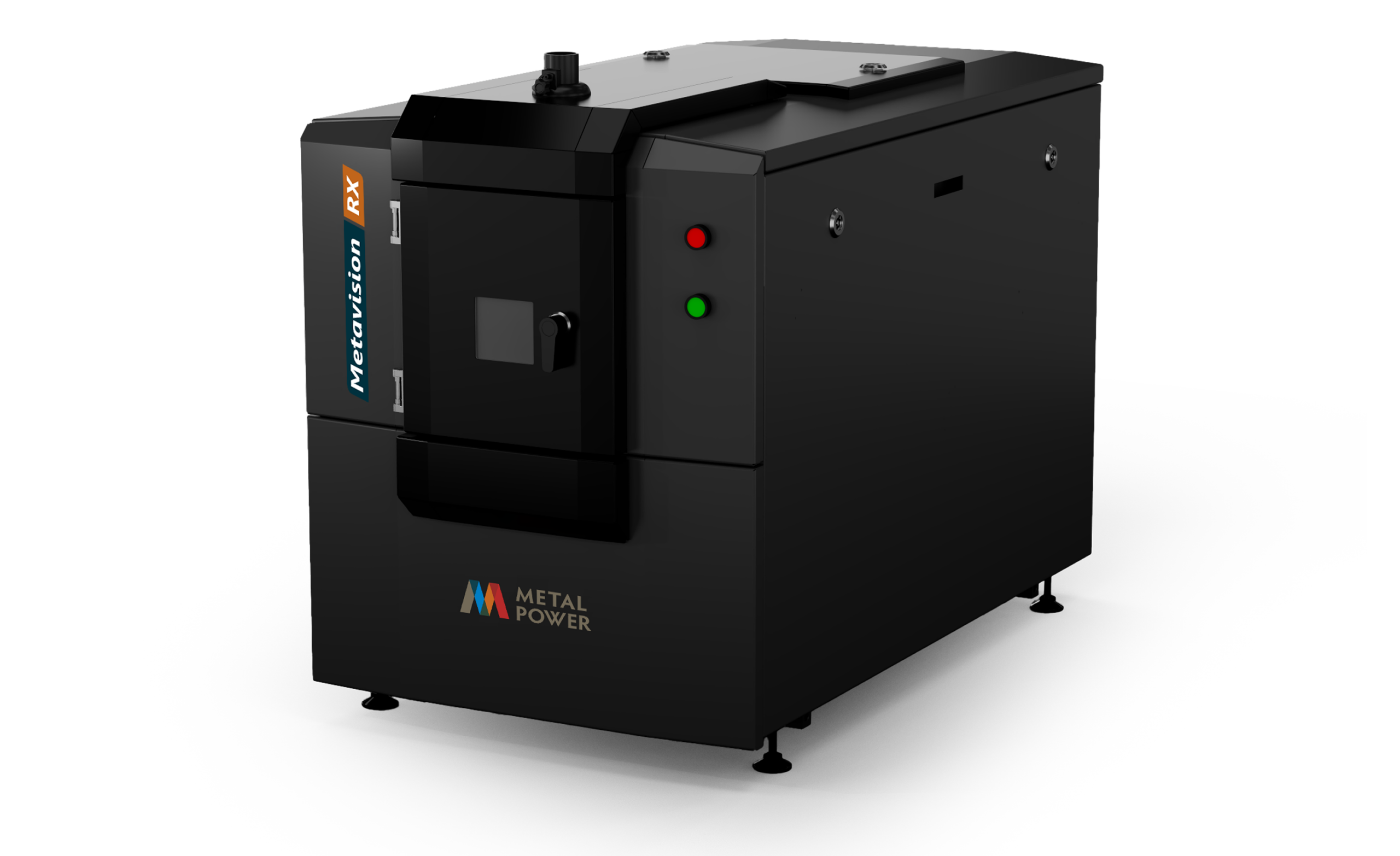 Rotating Disc Electrode Spectrometer (RDE)