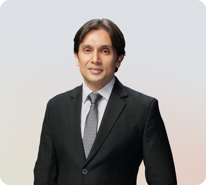 Mukund Pant – Managing Director